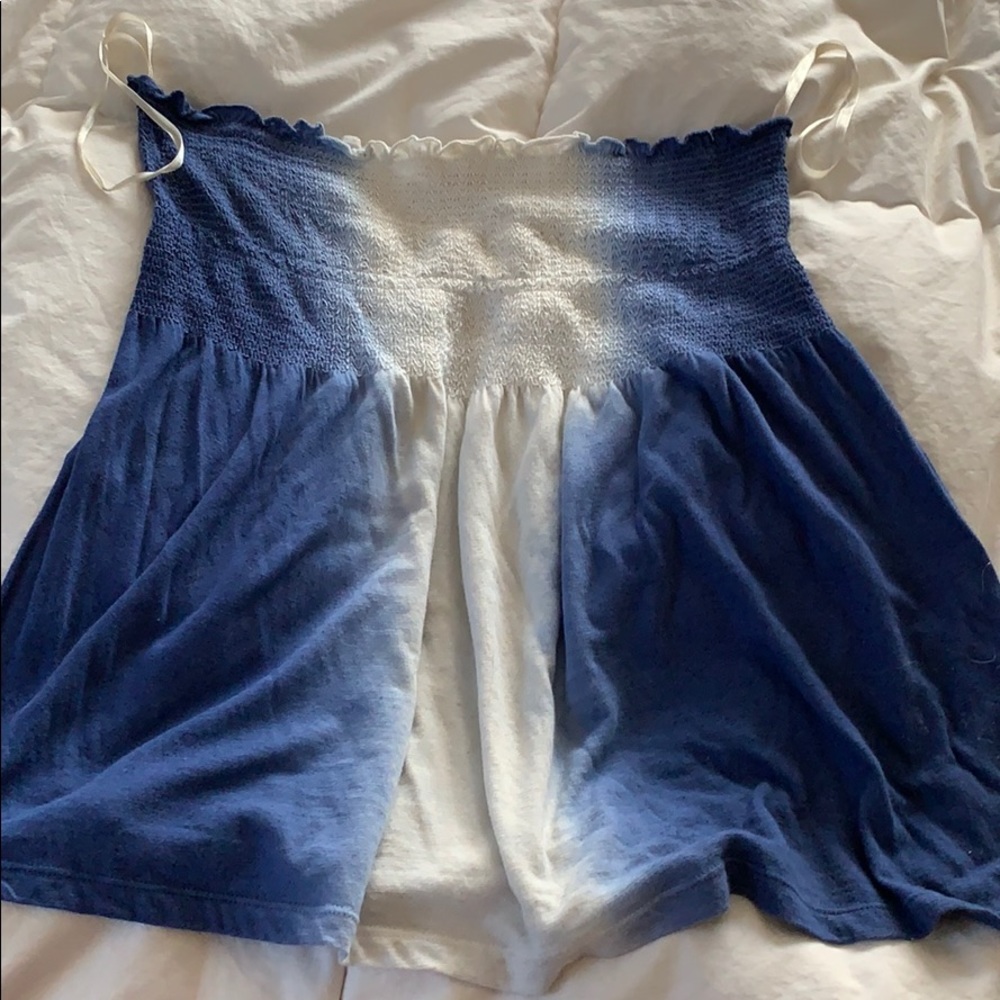 Lucky Brand Strapless top
